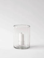Medium Luna Glass Lantern