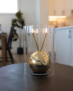 Everlasting Candle - Hurricane Vase