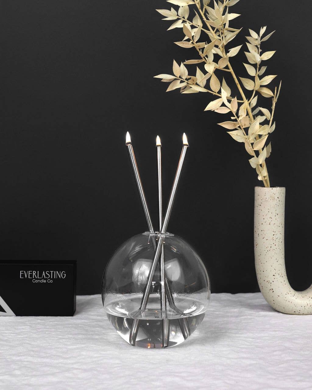 Everlasting Candles - Neva Collection Set