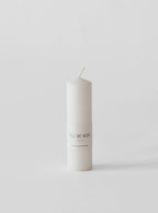Medium Luna Candle