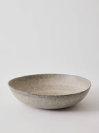 Stoneware Salad Bowl