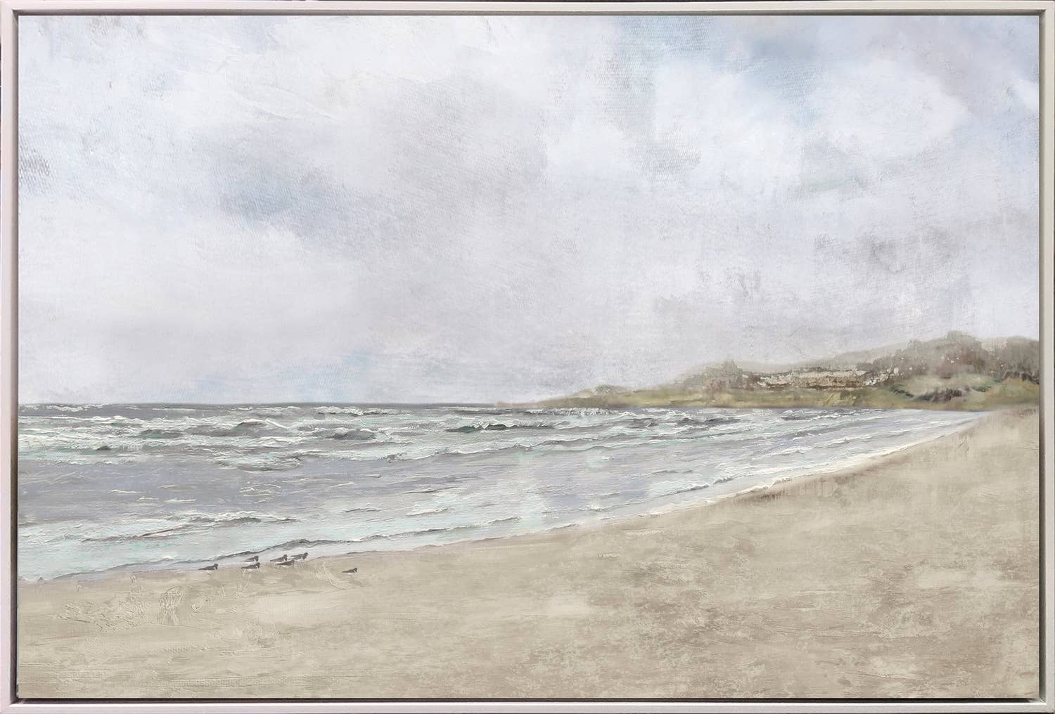 Water's Edge Artwork