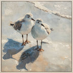 Beach Friends Artwork