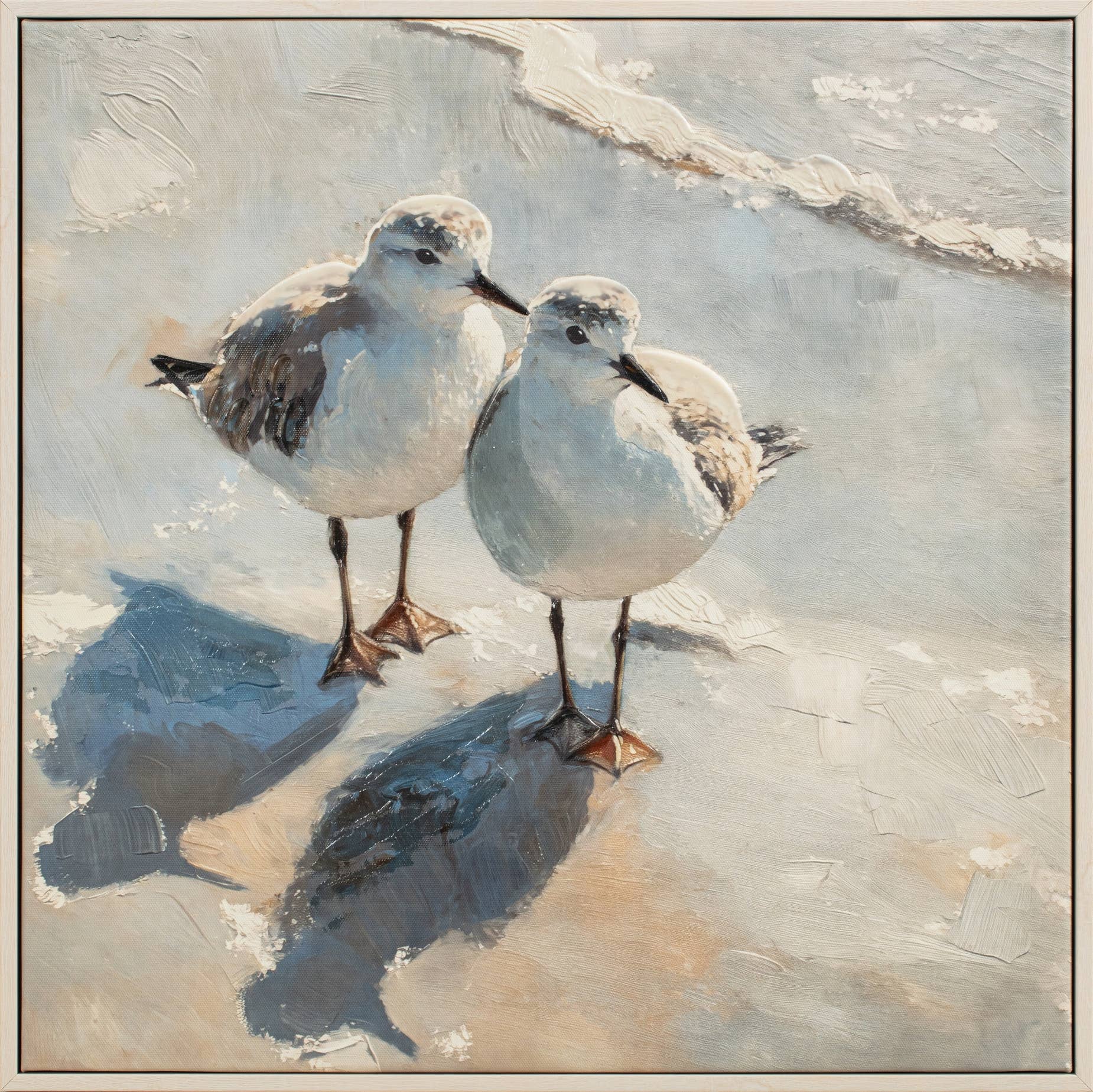 Beach Friends Artwork