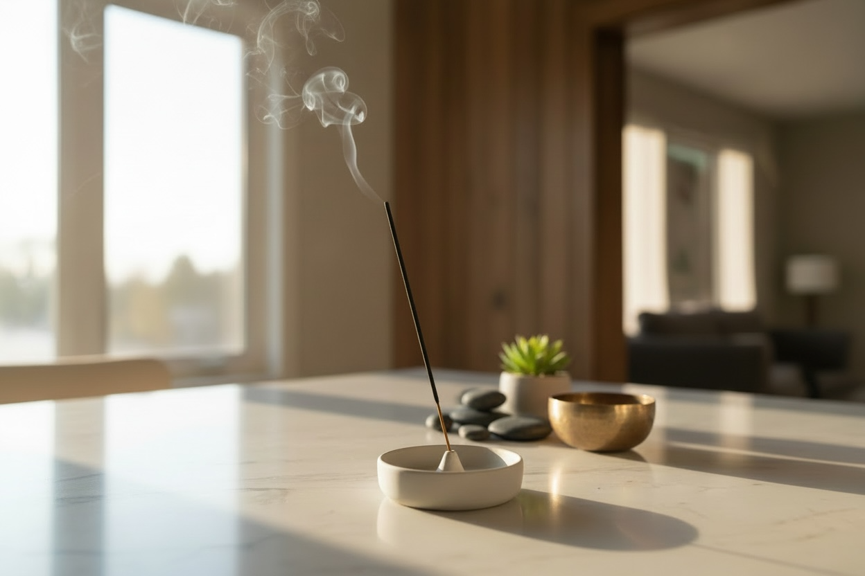Incense Holder |