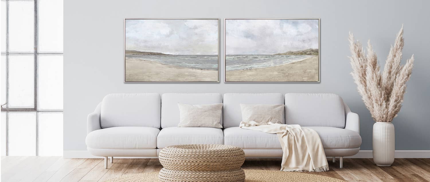 Gentle Shore Artwork