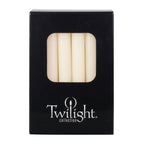 Ivory Mini Candles Box