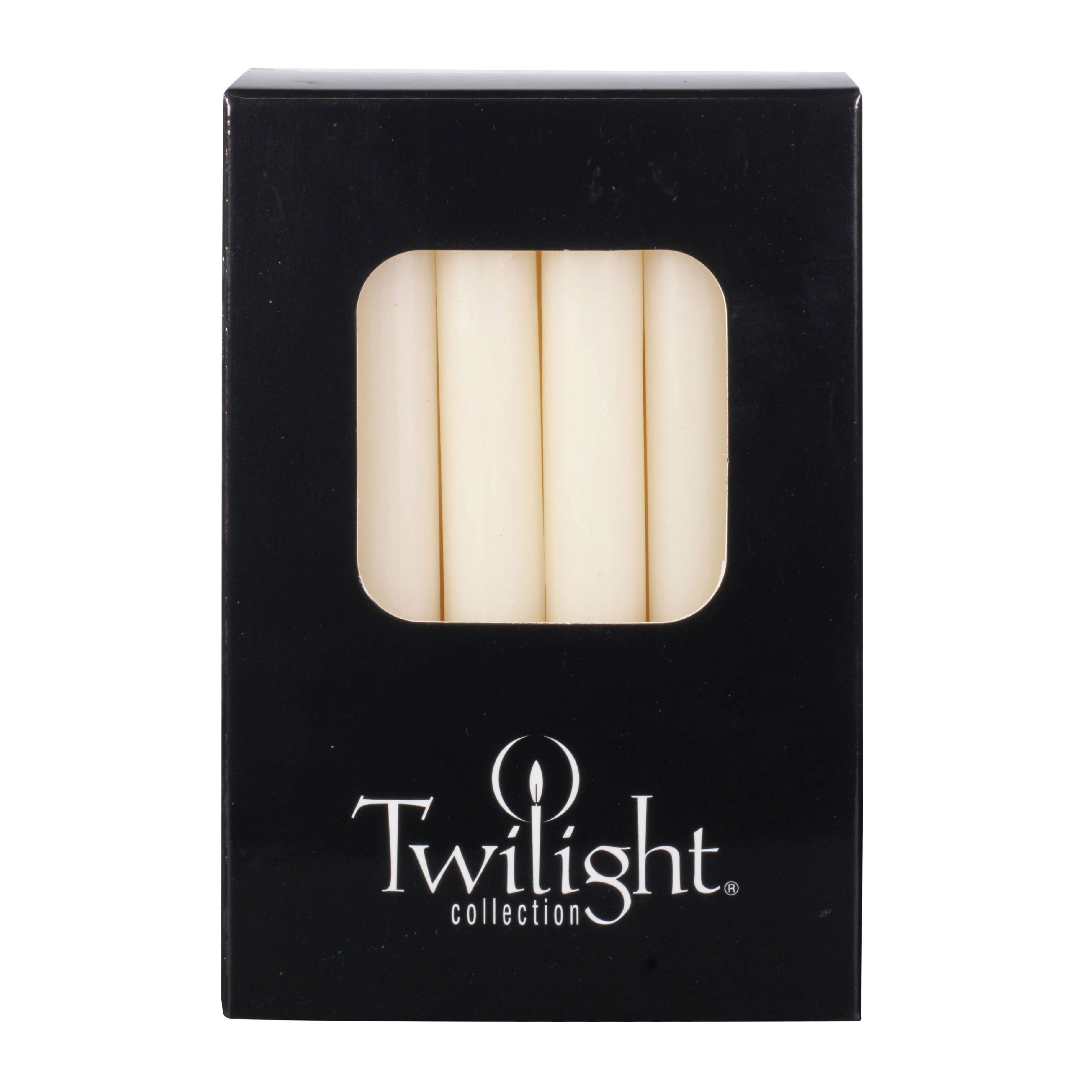 Ivory Mini Candles Box