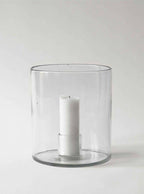 Large Luna Candle