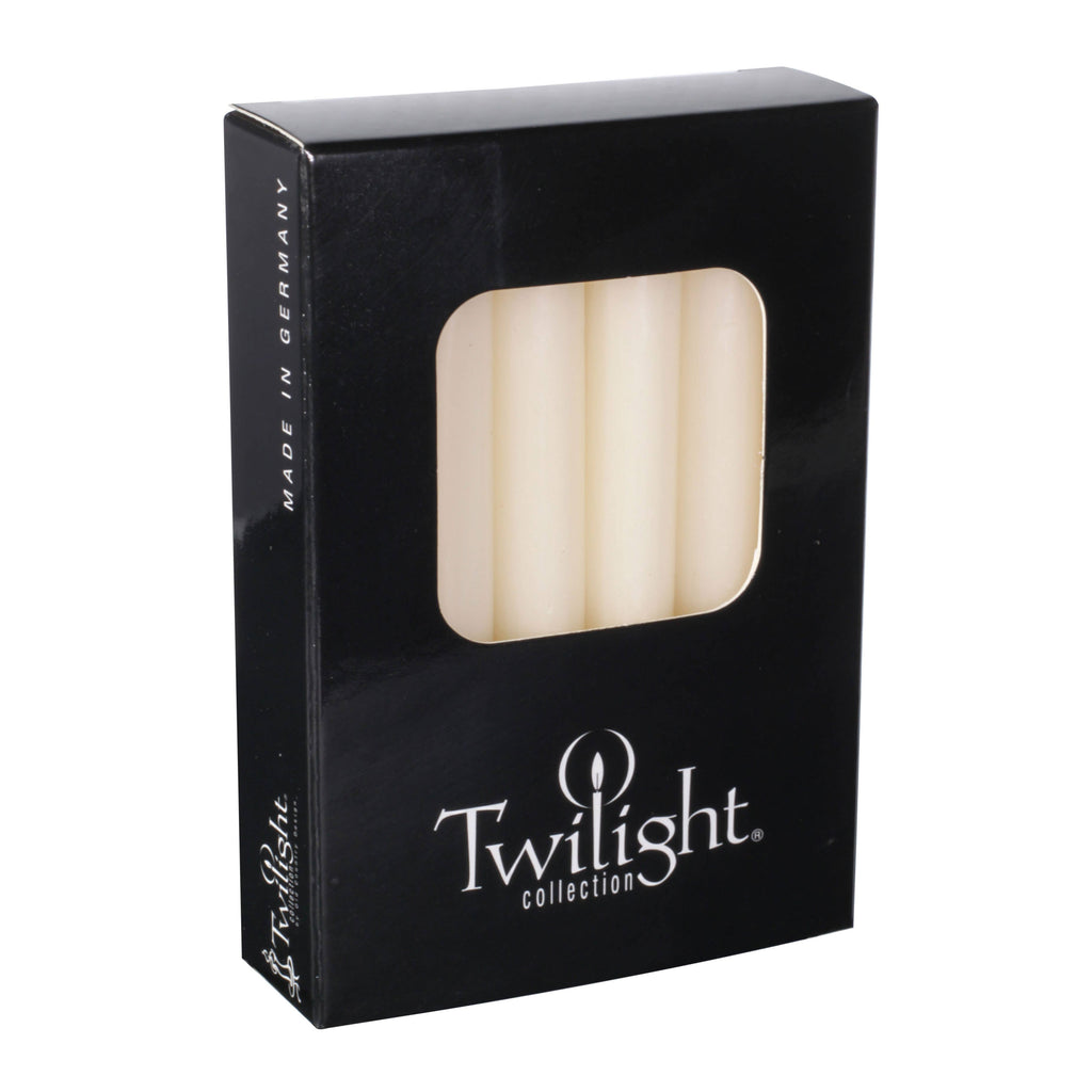 Ivory Mini Candles Box