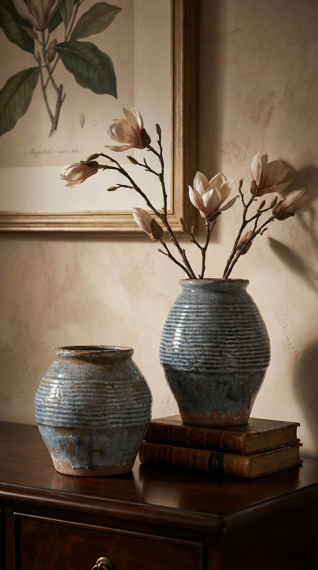 Weathered Coast Vases