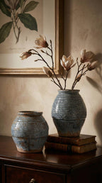 Weathered Coast Vases