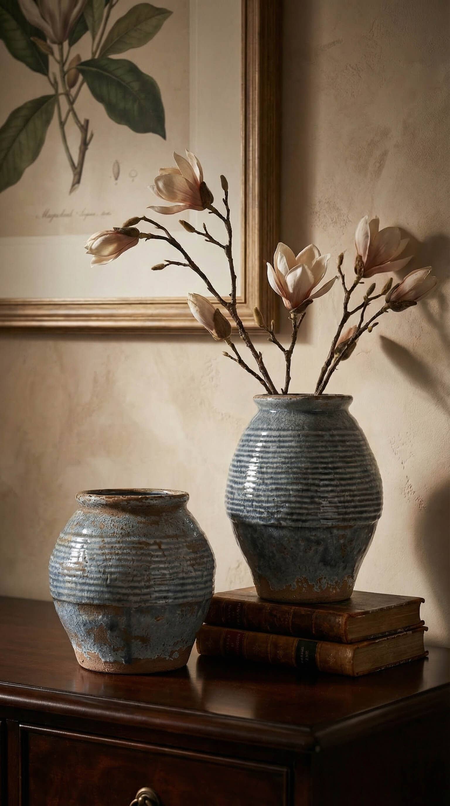 Weathered Coast Vases