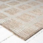 Gridscape Indoor/Outdoor Rug