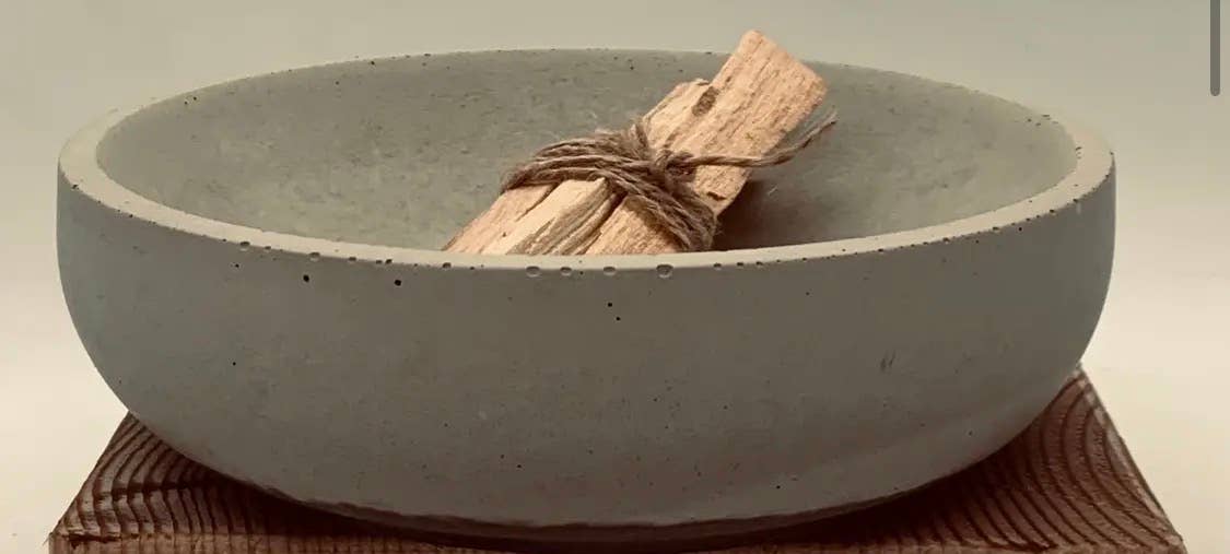 Smudge Bowl