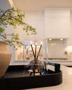 Everlasting Candle - Hurricane Vase