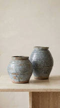 Weathered Coast Vases