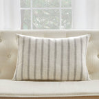 Riviere Pillow, Beige