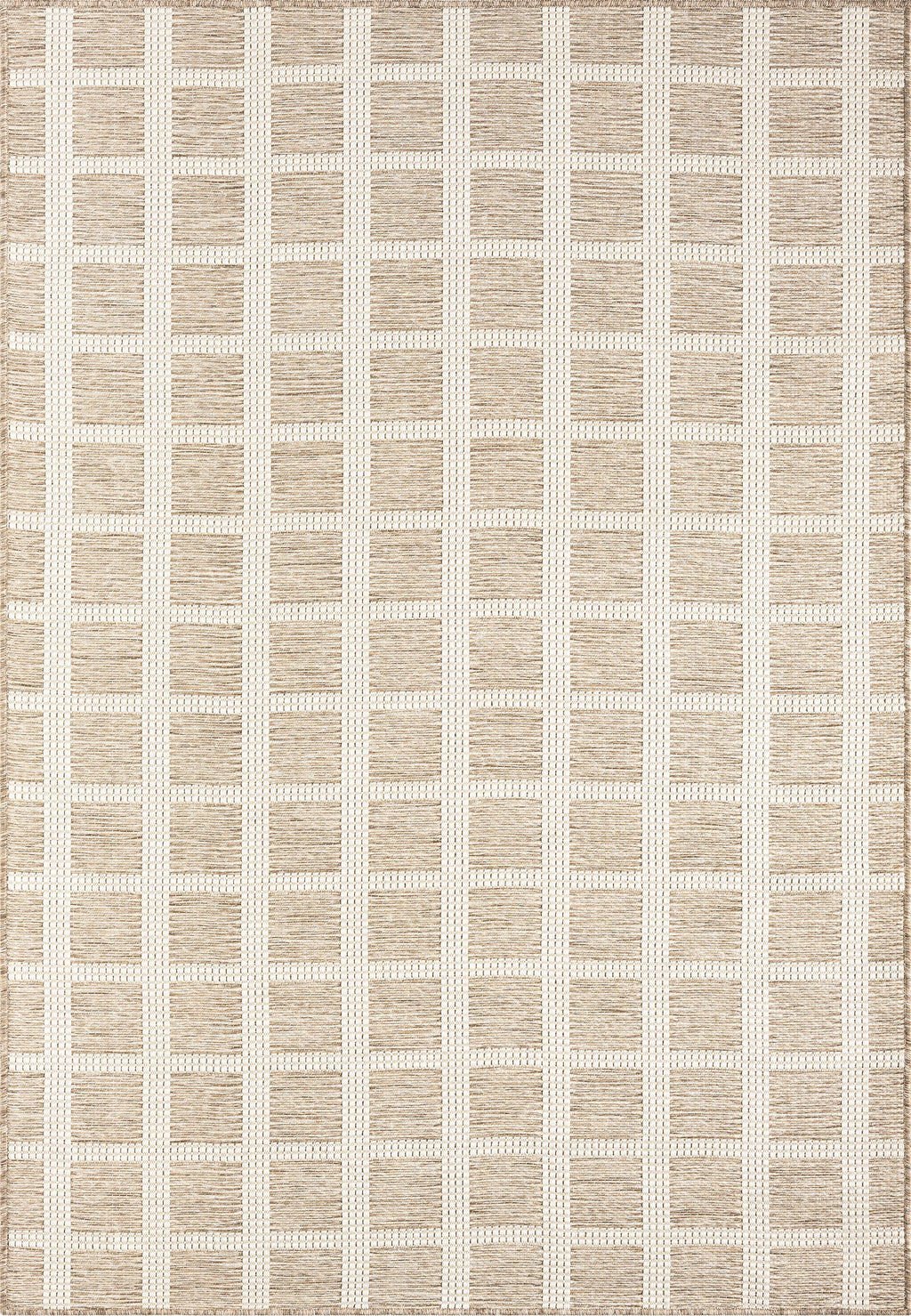 Gridscape Indoor/Outdoor Rug