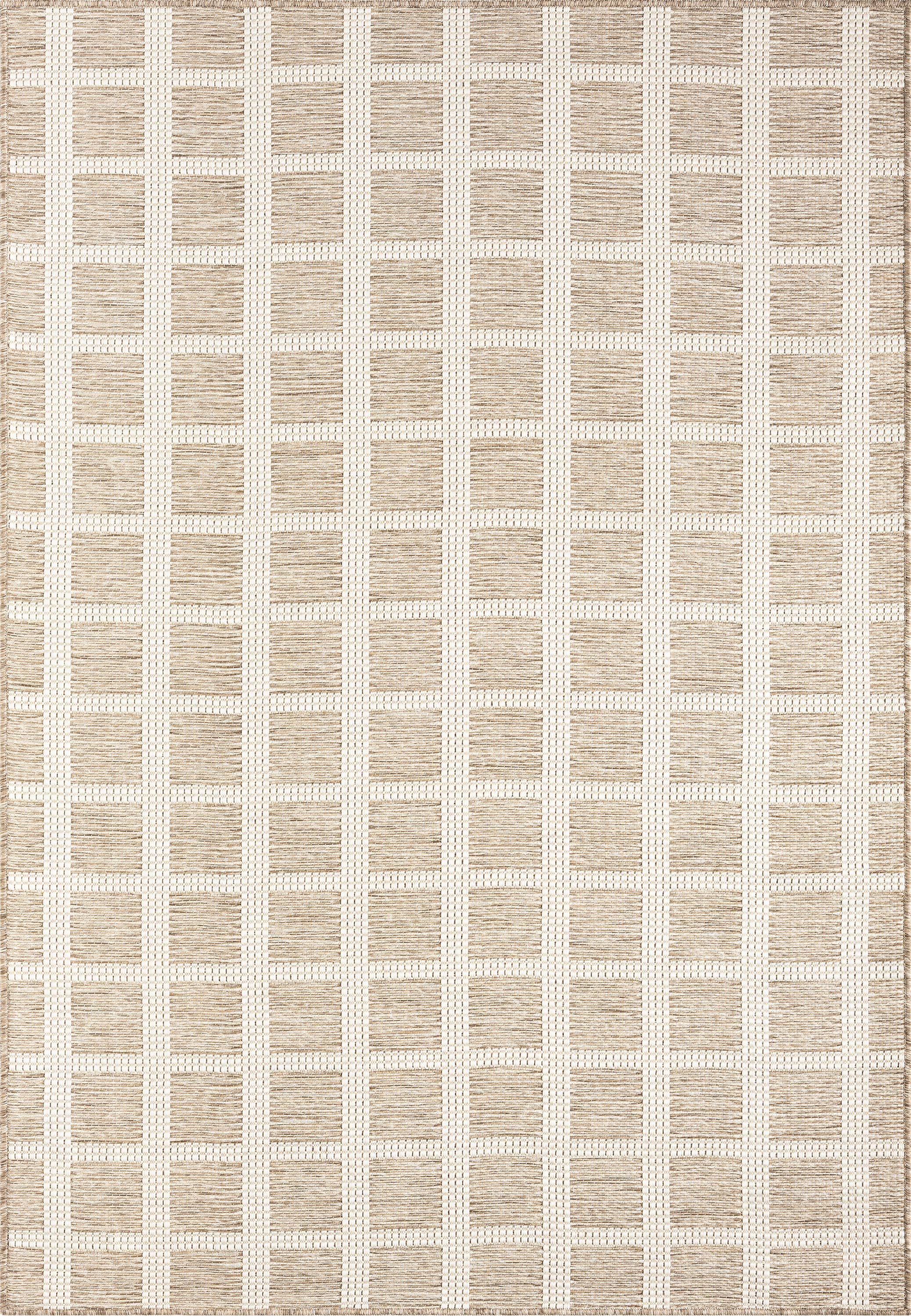 Gridscape Indoor/Outdoor Rug