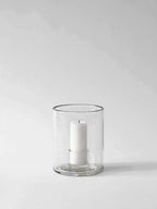 Small Luna Glass Lantern