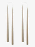 Linen Taper Candles