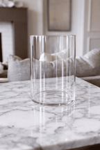 Everlasting Candle - Hurricane Vase