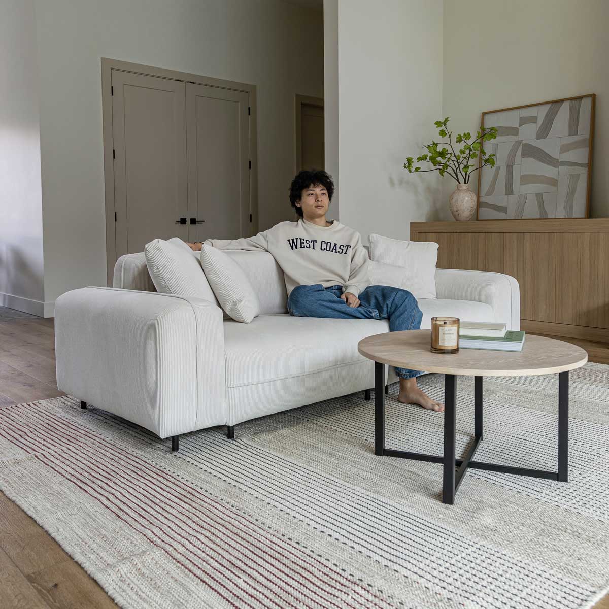 Ascot Sofa