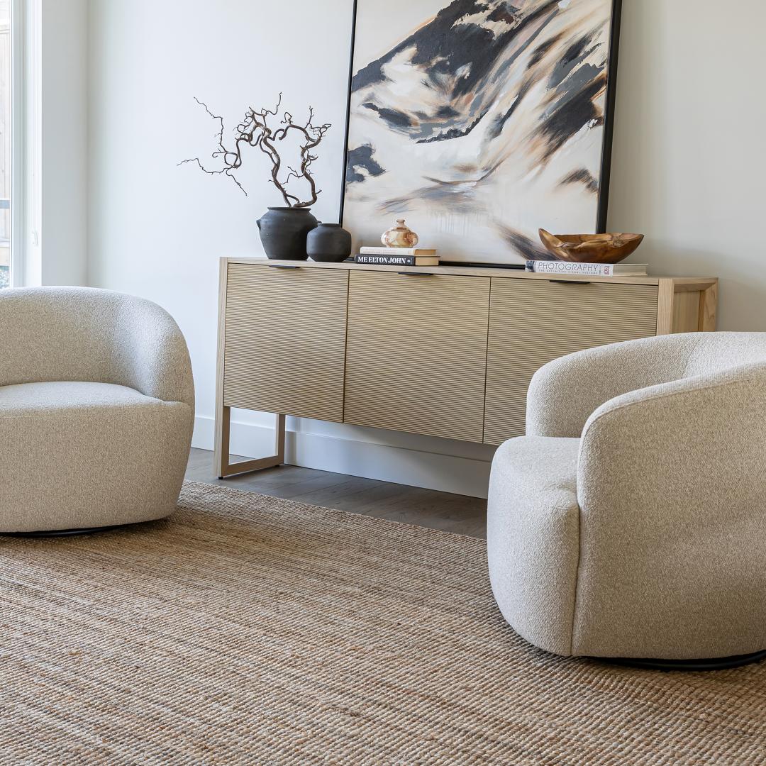 Aspen Swivel Chair
