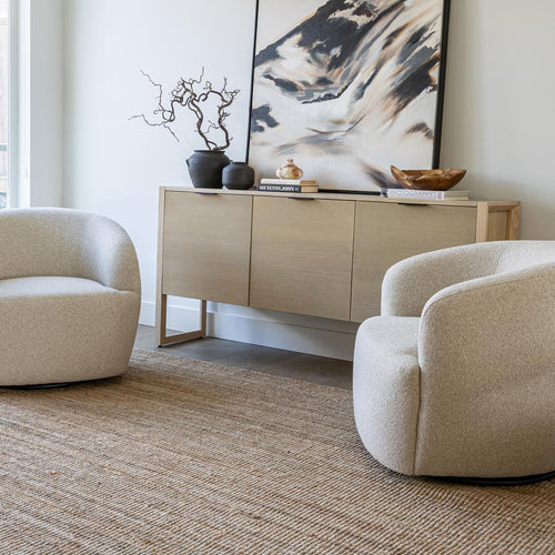 Aspen Swivel Chair