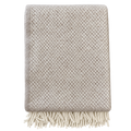 Brushed Lambswool Throw