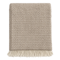 Alpaca Lambswool Throw