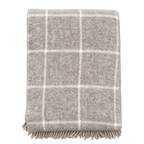 Brushed Lambswool Throw