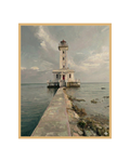 Point Abino Print
