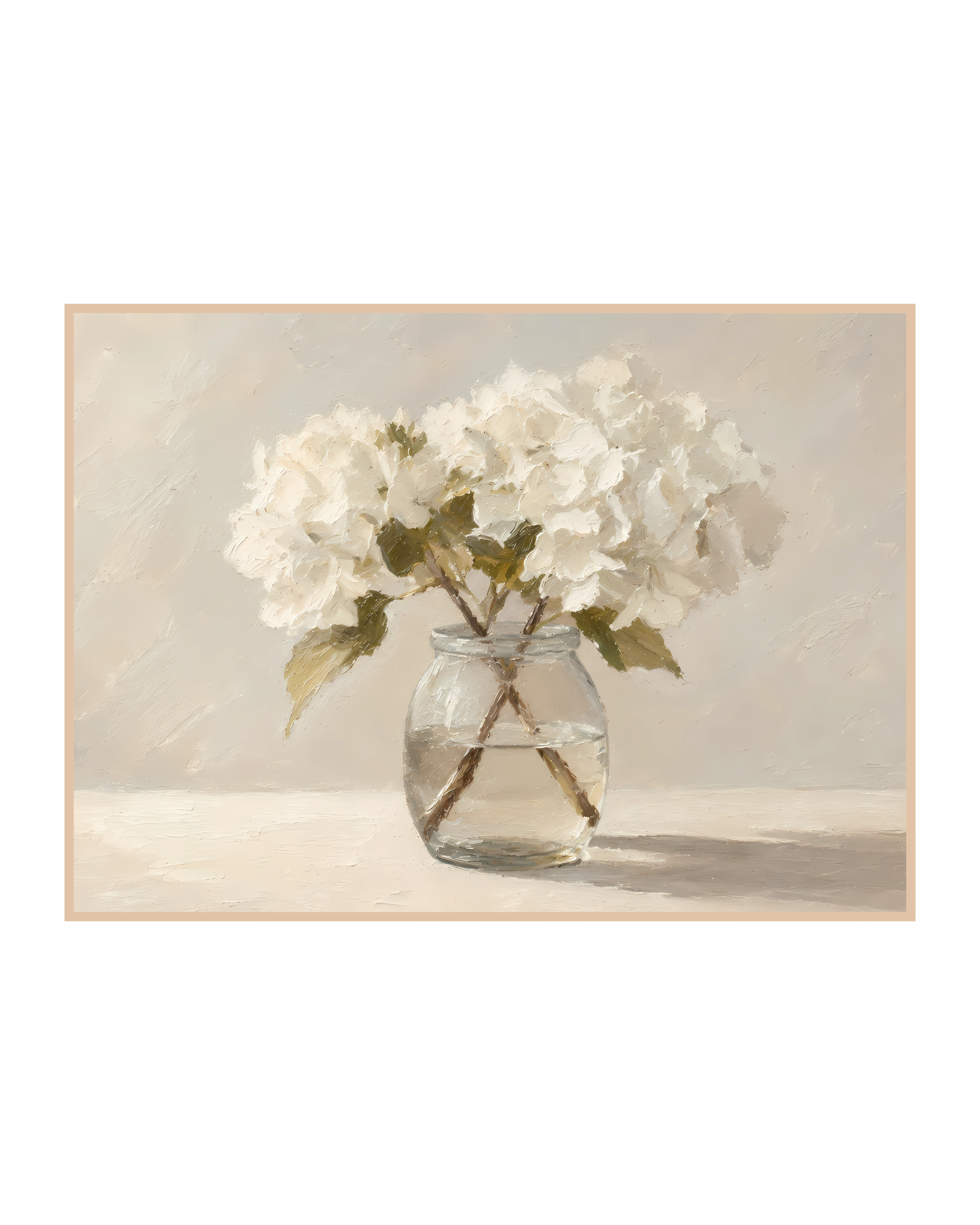 Gathered Blooms Print