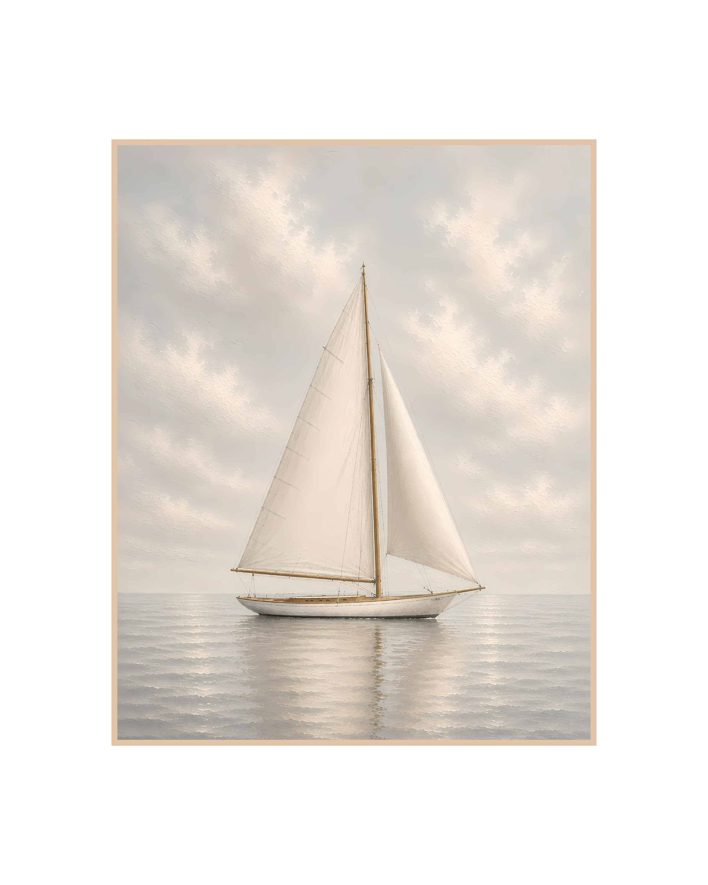Open Water Print