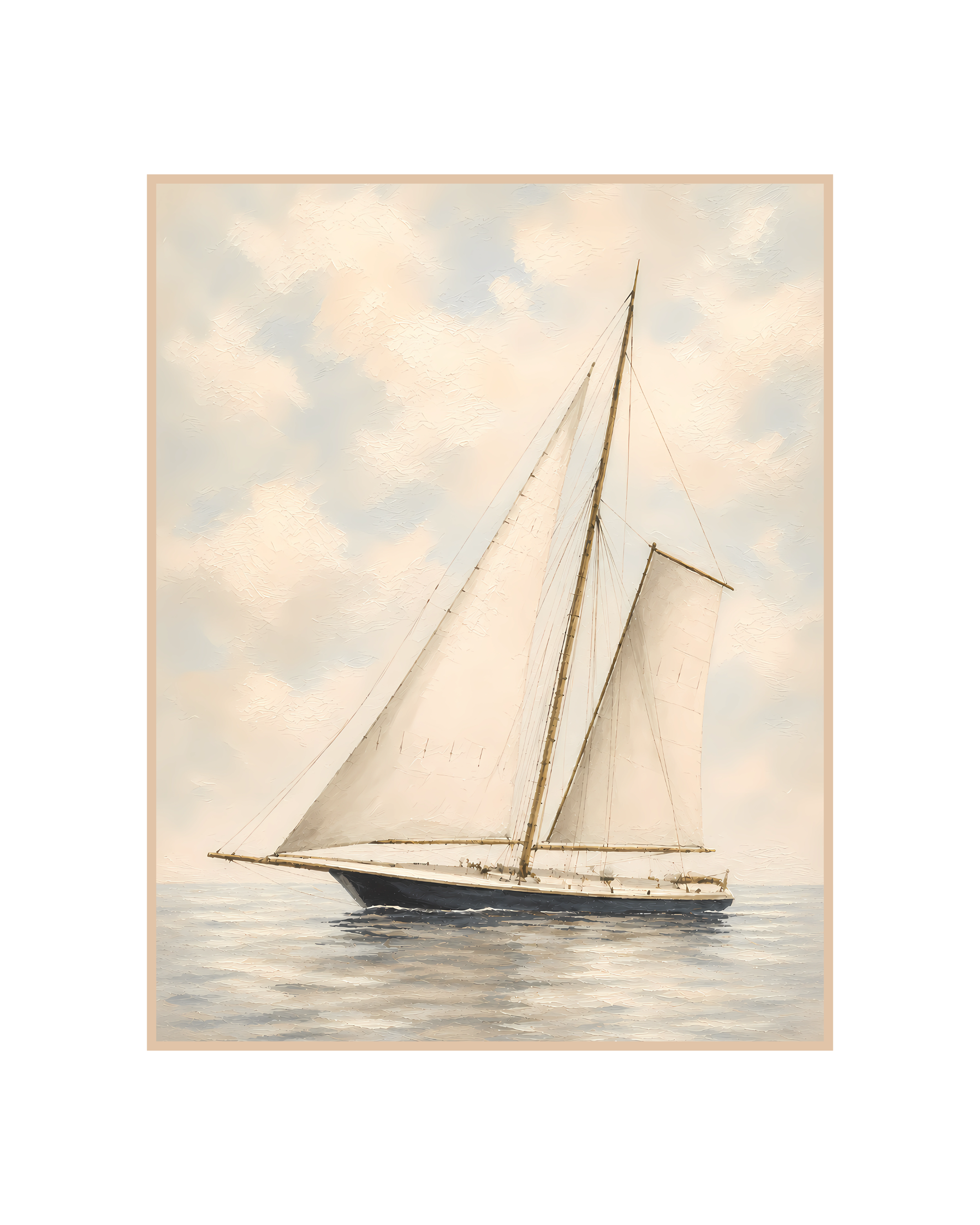 Set Sail Print