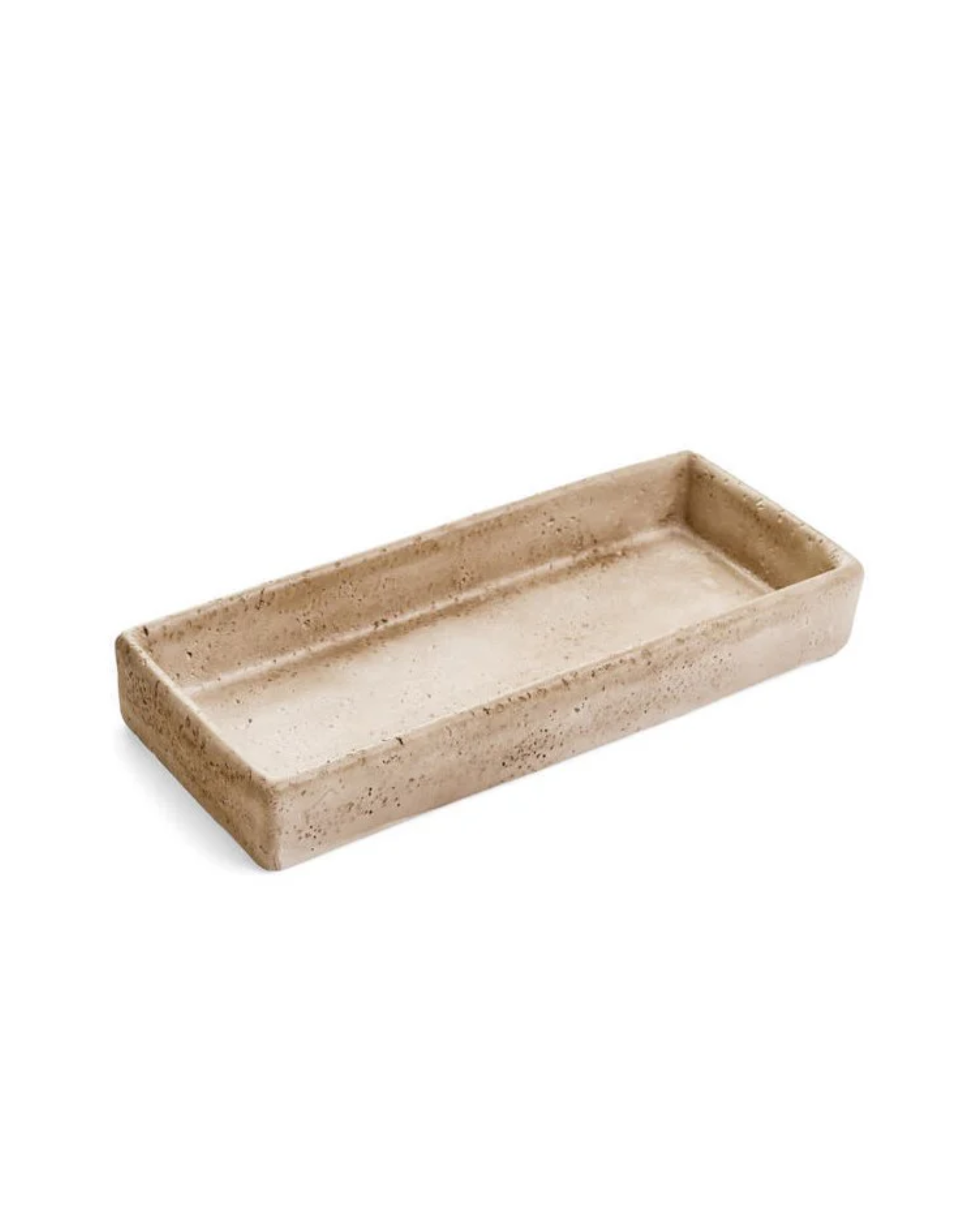 Quarry Rectangle Tray