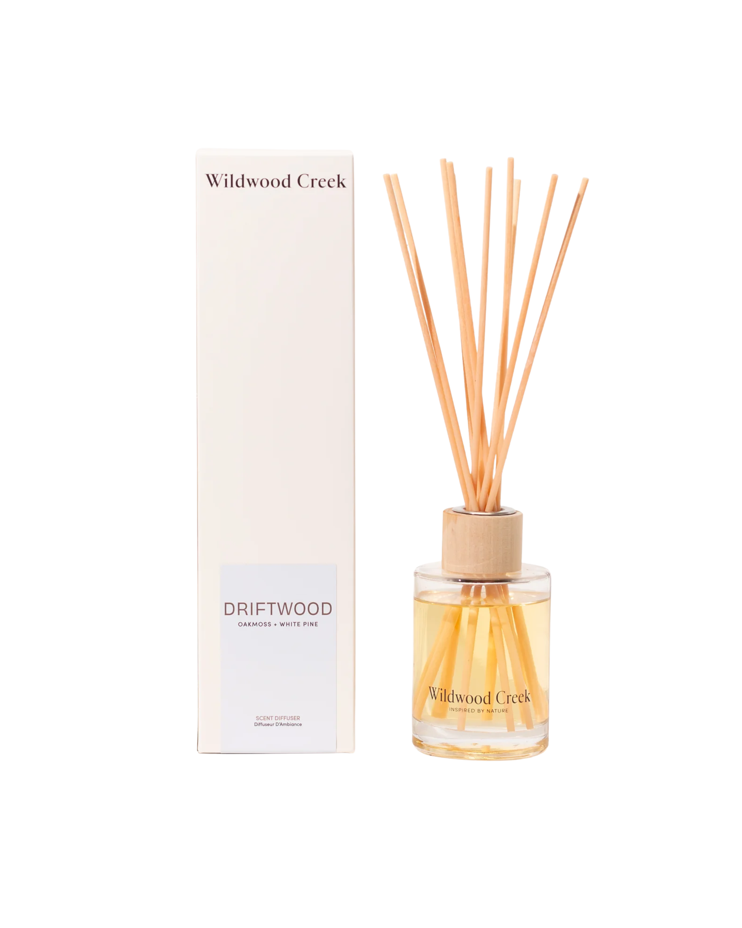 Scent Diffuser - DRIFTWOOD