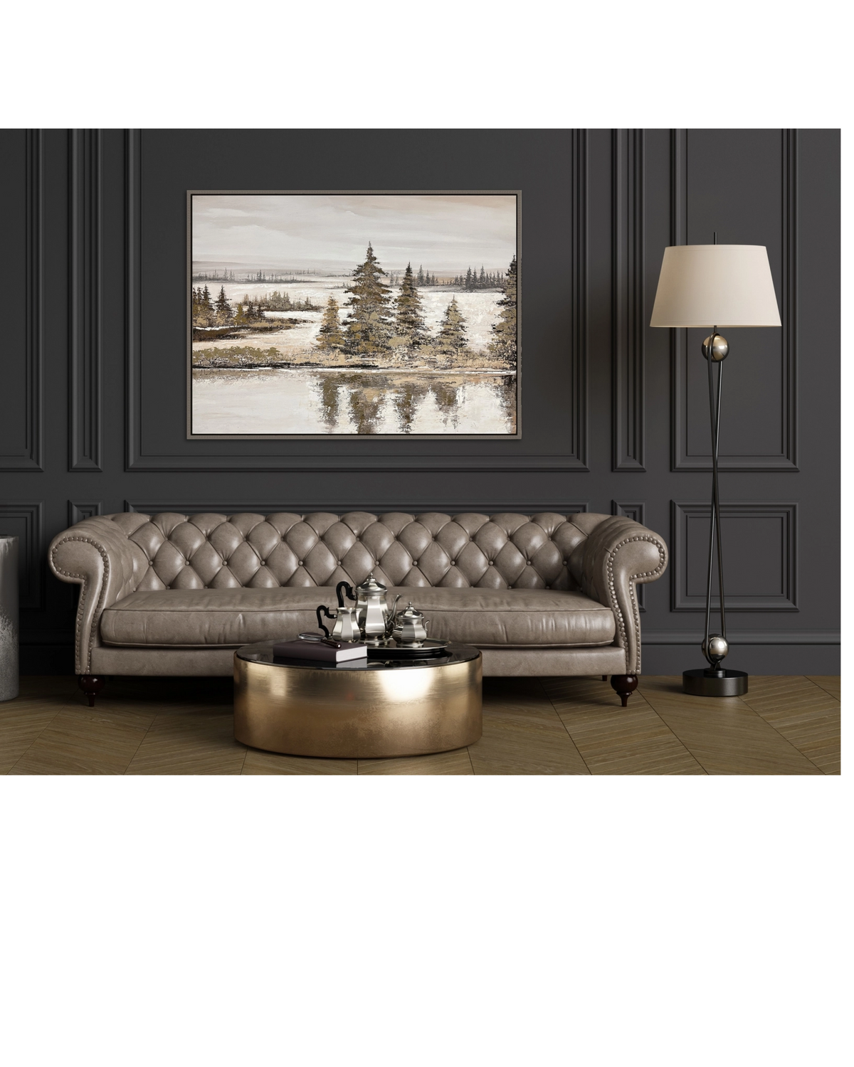 Northern Stillness Artwork