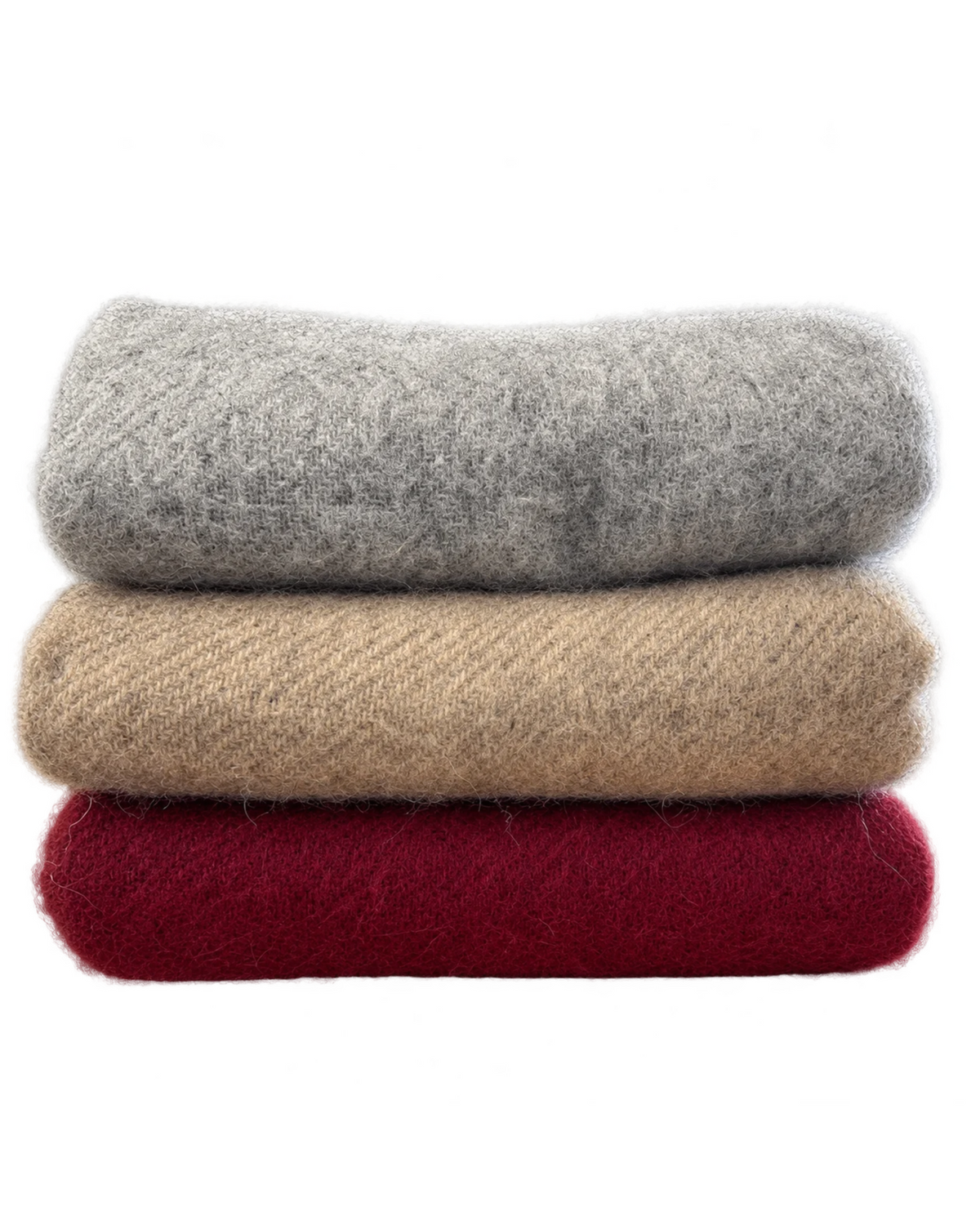 Gotland Wool Throw