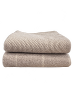 Brushed Lambswool Throw