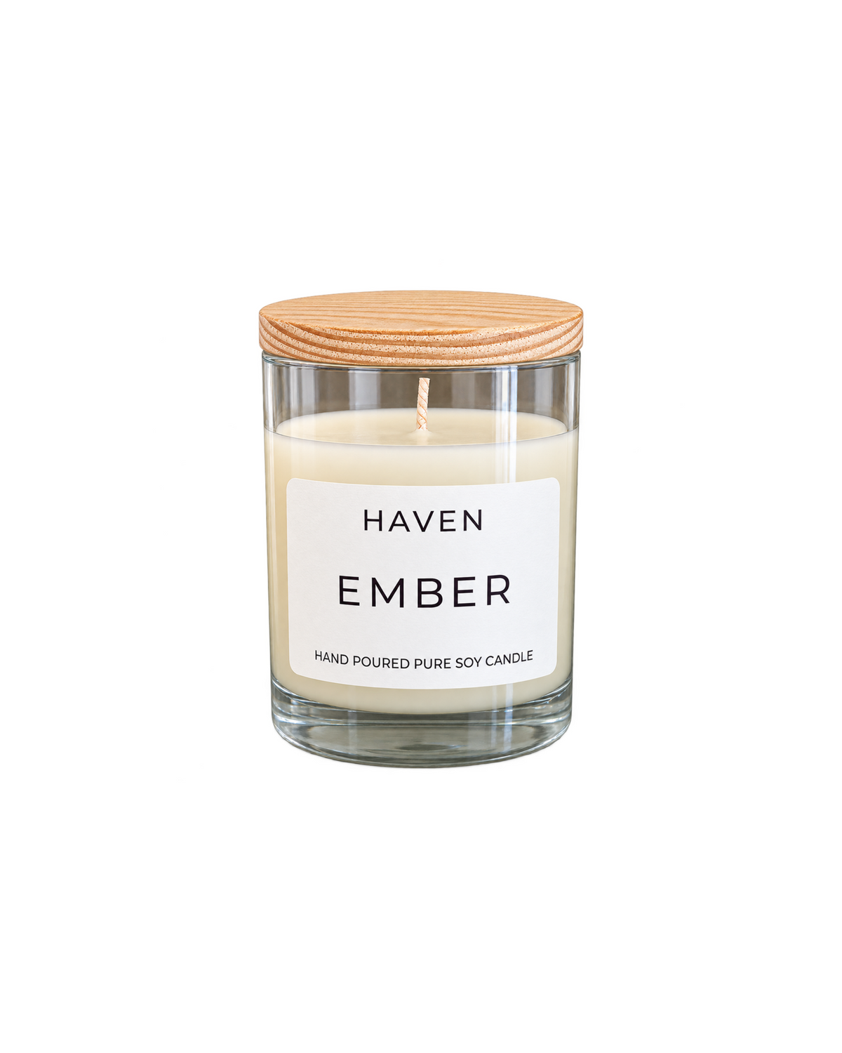 EMBER Limited Edition Fall Candle