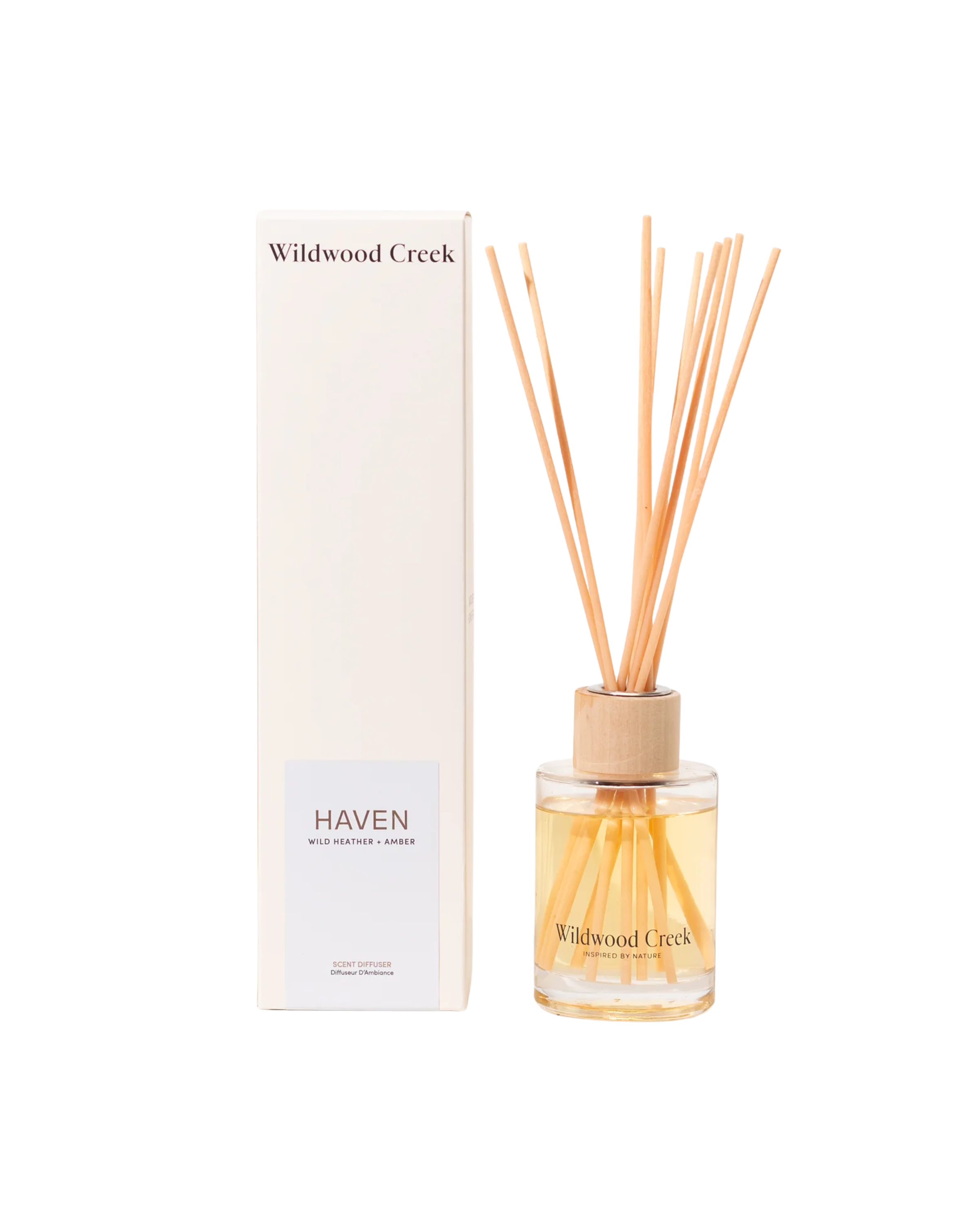 Scent Diffuser - HAVEN