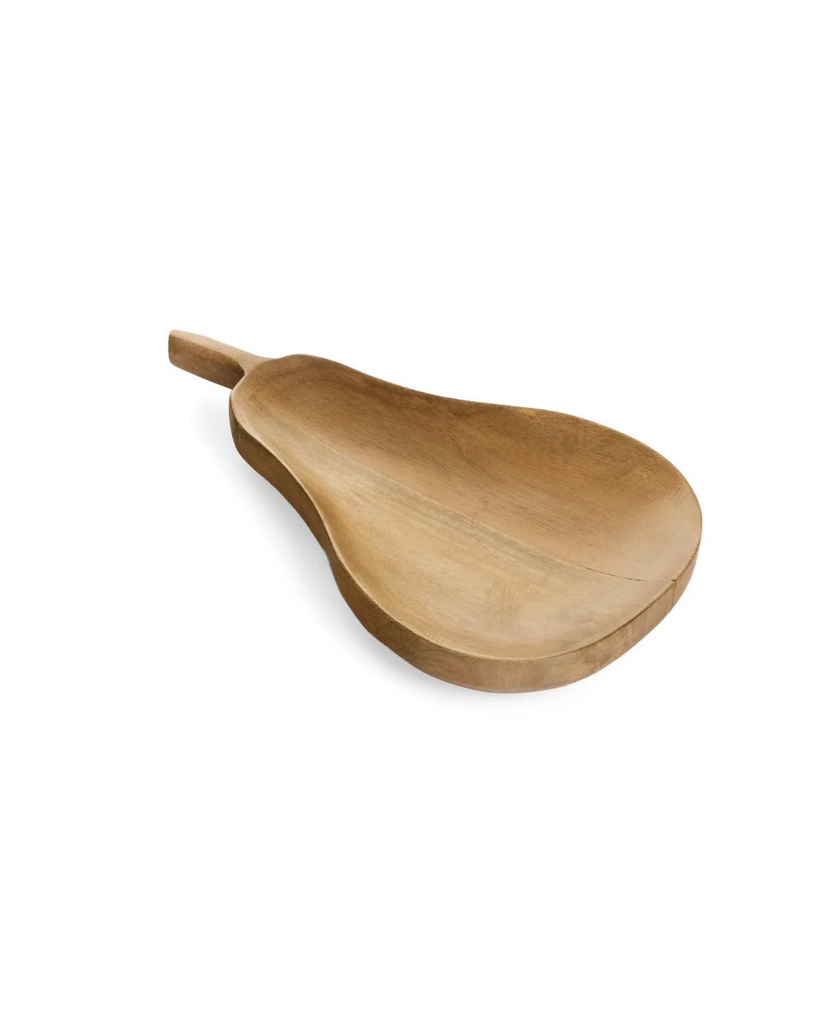 Pear Mango Wood Tray