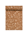 Pear Botanical Table Runner