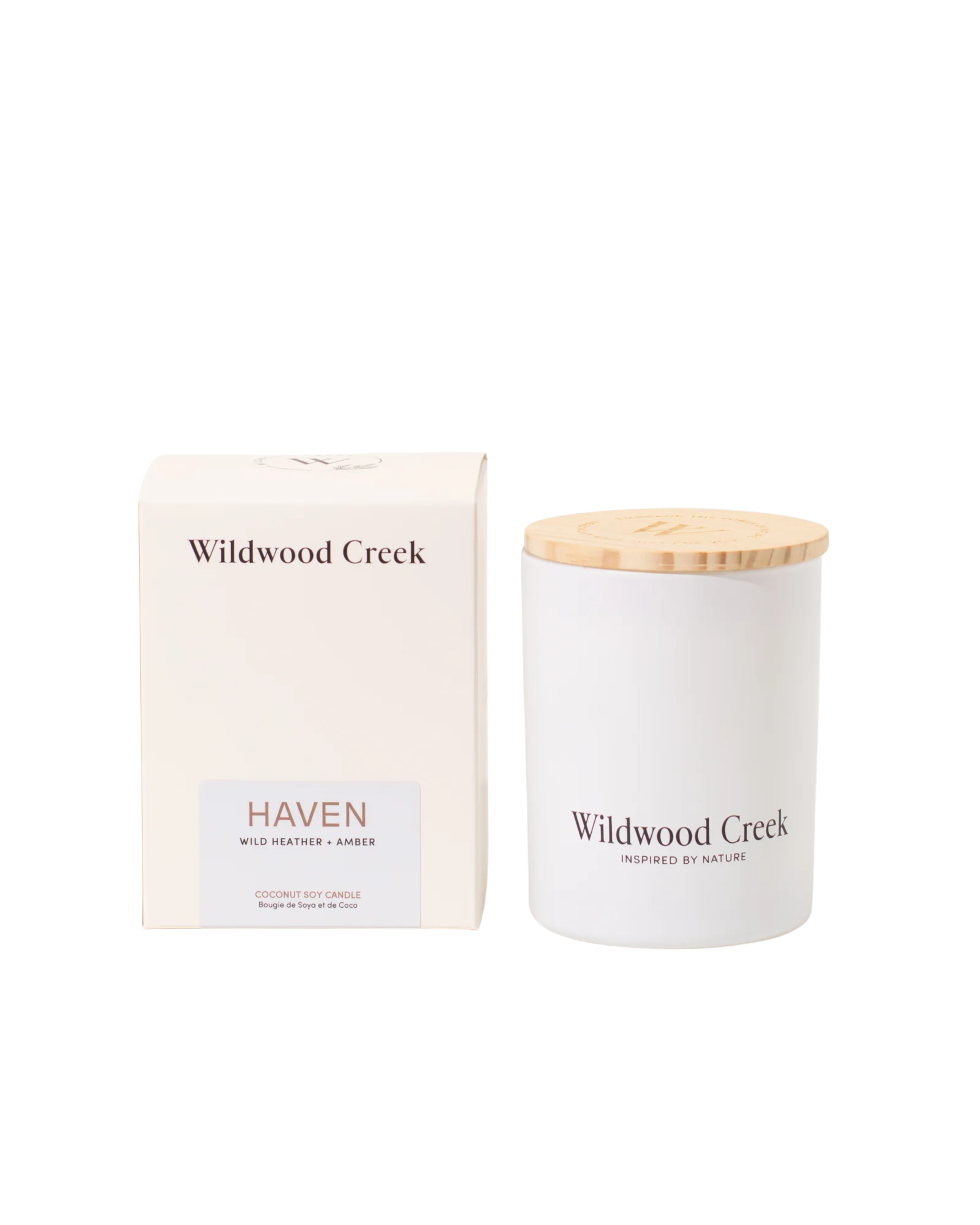 Elevated Candle - HAVEN