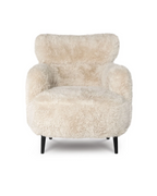 Ginger Cloud Accent Chair
