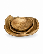 Foundry Wood Bowl