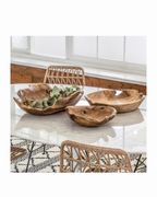 Foundry Wood Bowl